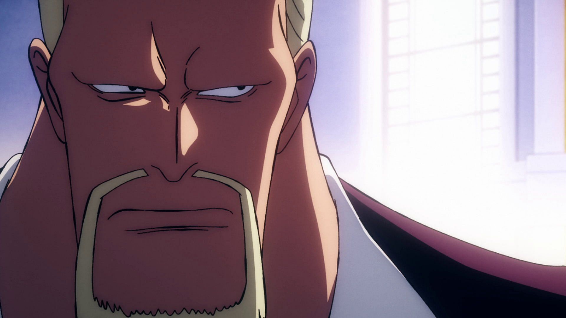 Saint Ju Peter as seen in the One Piece anime (Image via Toei Animation)