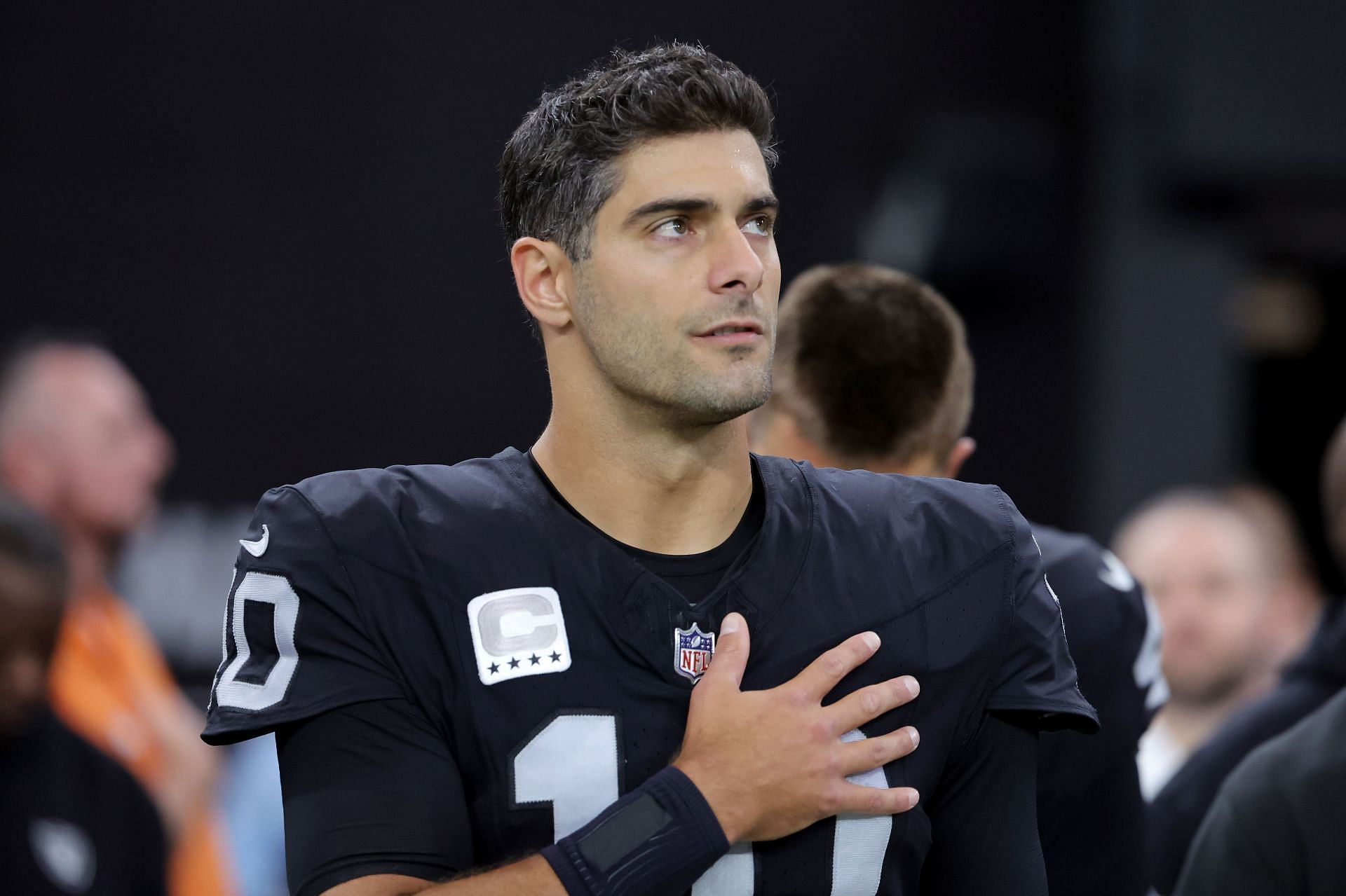 NFL Free Agency 2024 Ranking top 5 QBs available ft. Jimmy Garoppolo