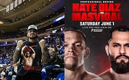 "It's embarrassing" - Dillon Danis reacts to Nate Diaz vs. Jorge Masvidal matchup, goes on to predict the fight