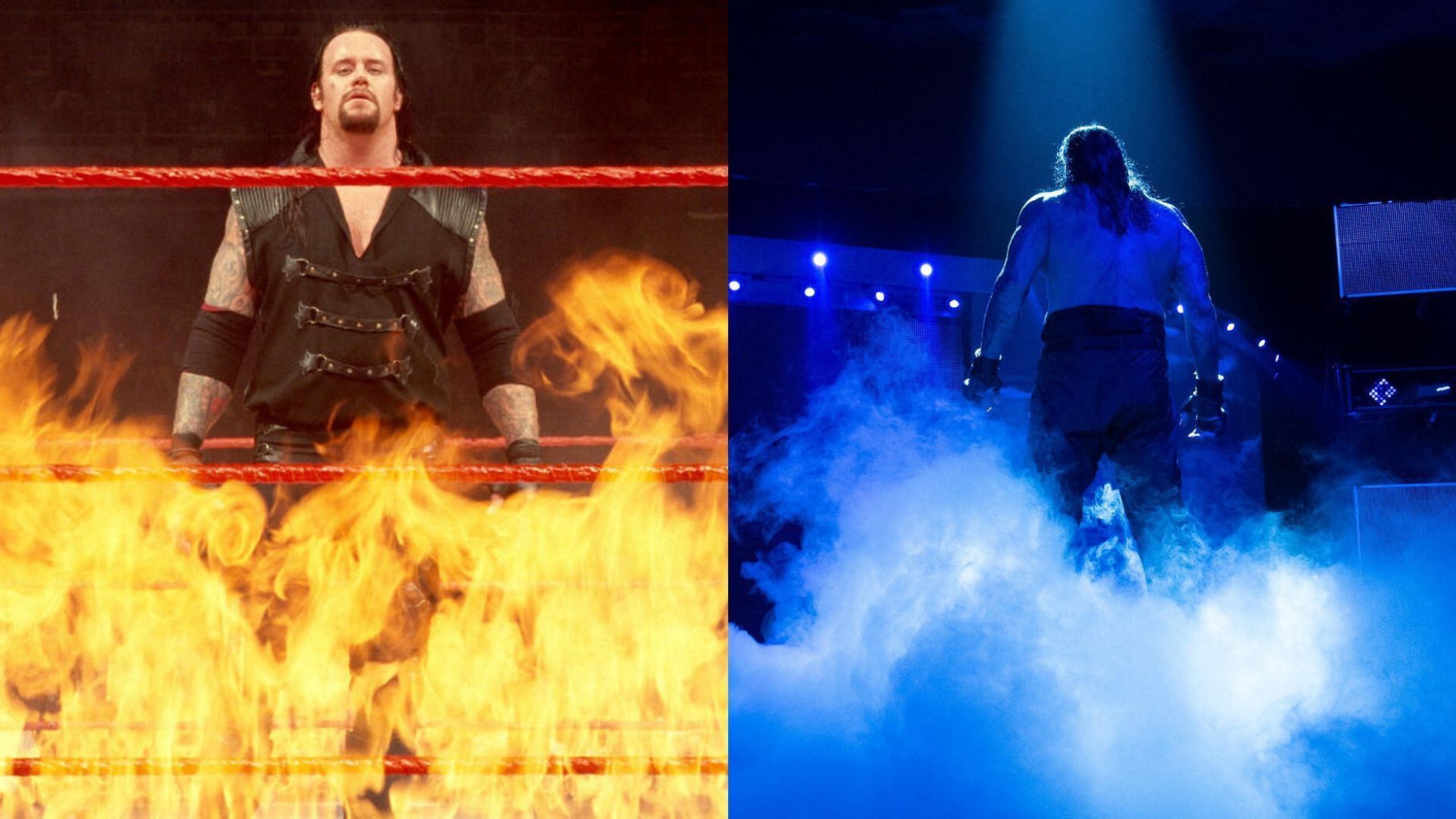 The Undertaker is one of the legendary performers of all time
