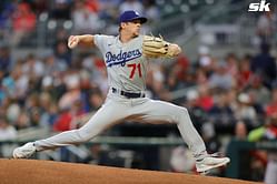 Dodgers News: Gavin Stone gets the nod as team's 5th starter following camp competition