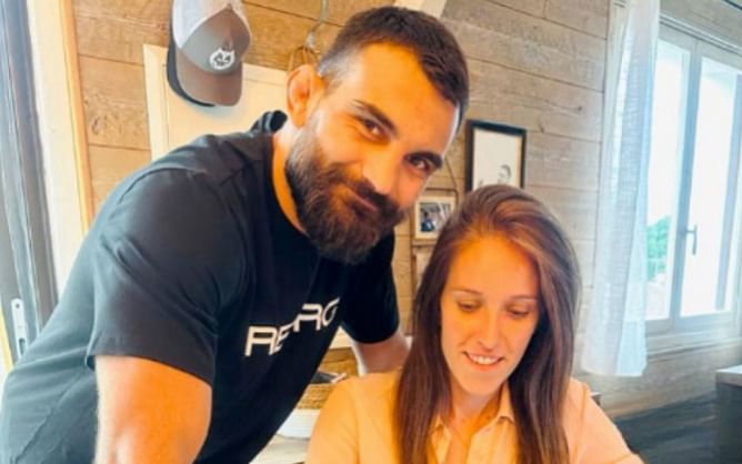 Who is Benoit Saint Denis married to? Exploring 'God of War's' relationship status, dating history, kids, and more about personal life
