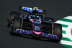 Alpine likely to remain uncompetitive for second successive weekend at the F1 Saudi Arabia Grand Prix