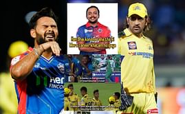 "ICC should award CSK peace prize" - Top 10 funny memes as DC reach 191/5 in IPL 2024 clash vs CSK