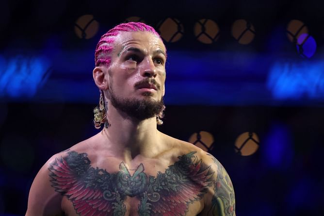 Sean O'Malley commits to backup fight if Marlon Vera doesn't show at UFC 299, gives his take on Merab Dvalishvili as opponent