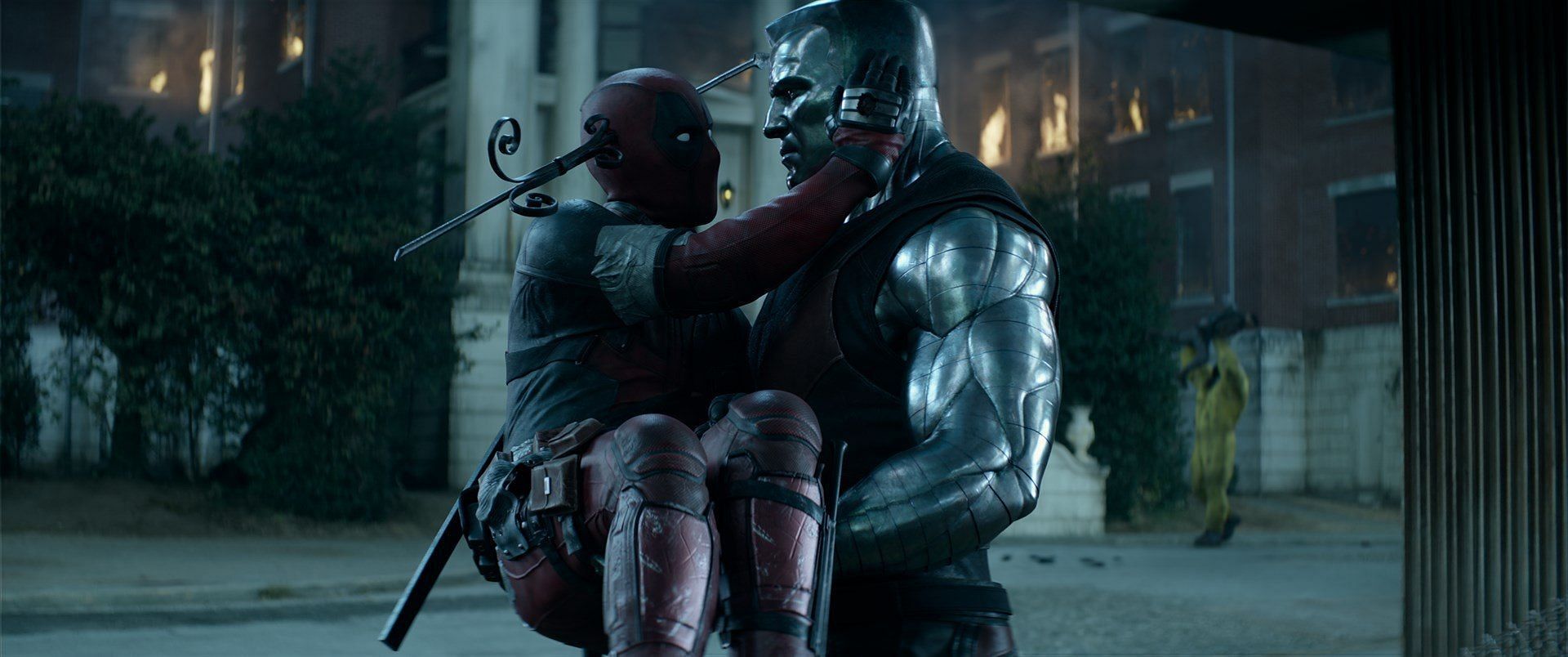 A still from Deadpool 2 (Image via 20th Century Fox)