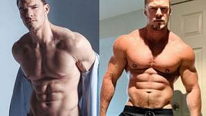 Alan Ritchson's Hulk-like transformation for Reacher paid him off with a big break