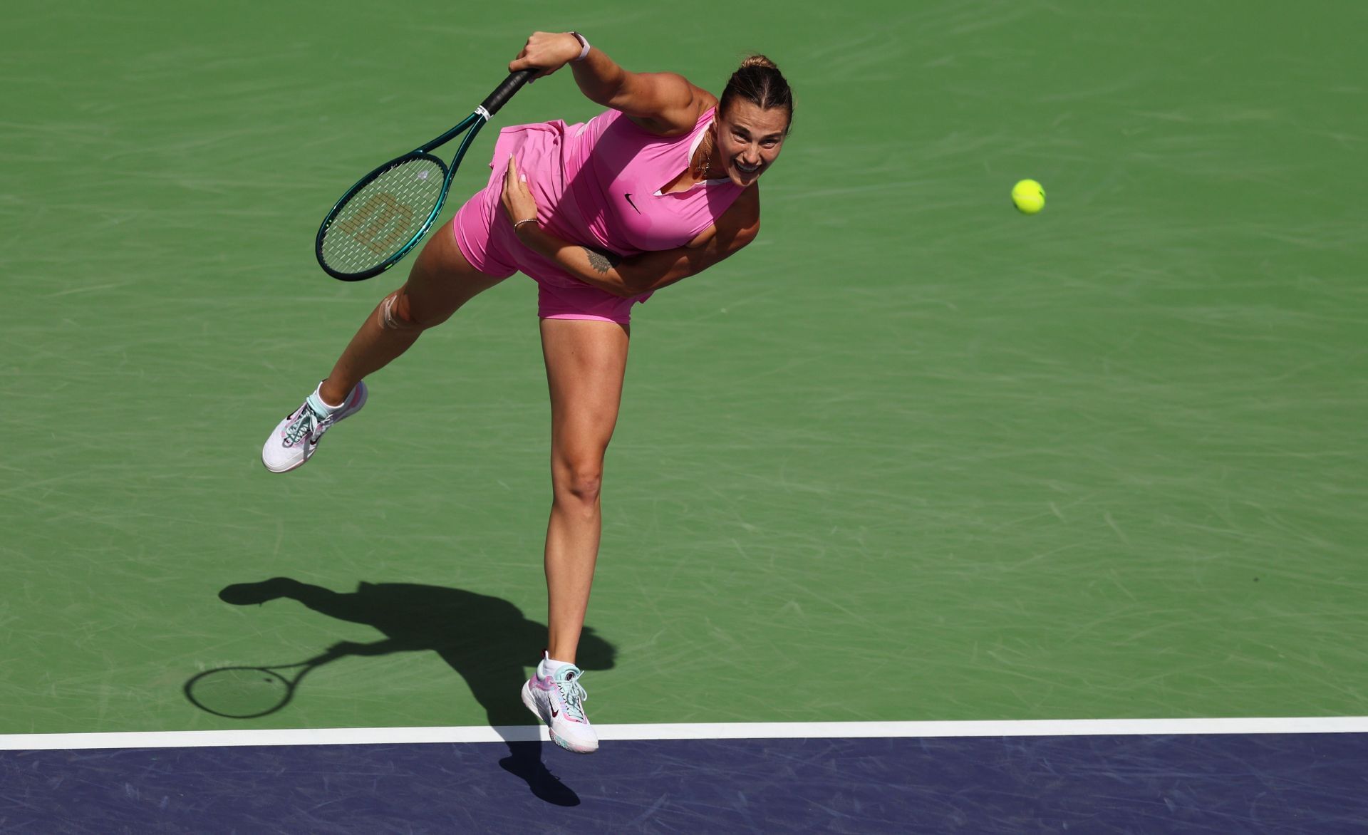 BNP Paribas Open 2024 - Day 9