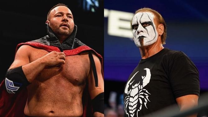 QT Marshall opens up about Sting's AEW run ahead of his emotional retirement (Exclusive)