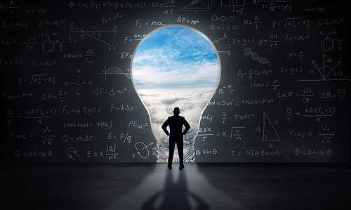Thought experiments engage our imagination. (Image via Vecteezy/ peach_vecteezy)