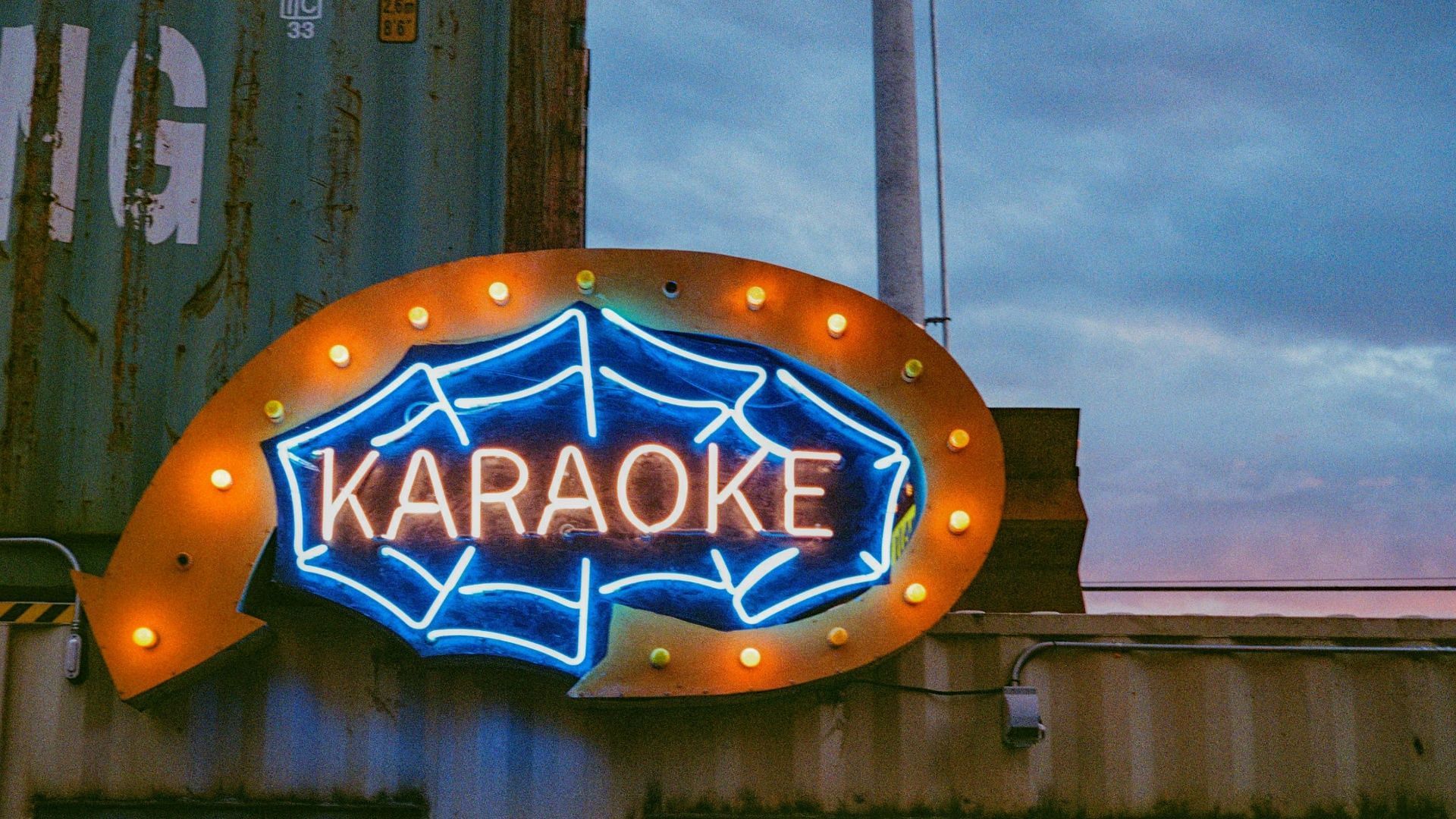 The inventor of the first ever Karaoke machine passed away in January (Photo by Nikola Đuza on Unsplash)