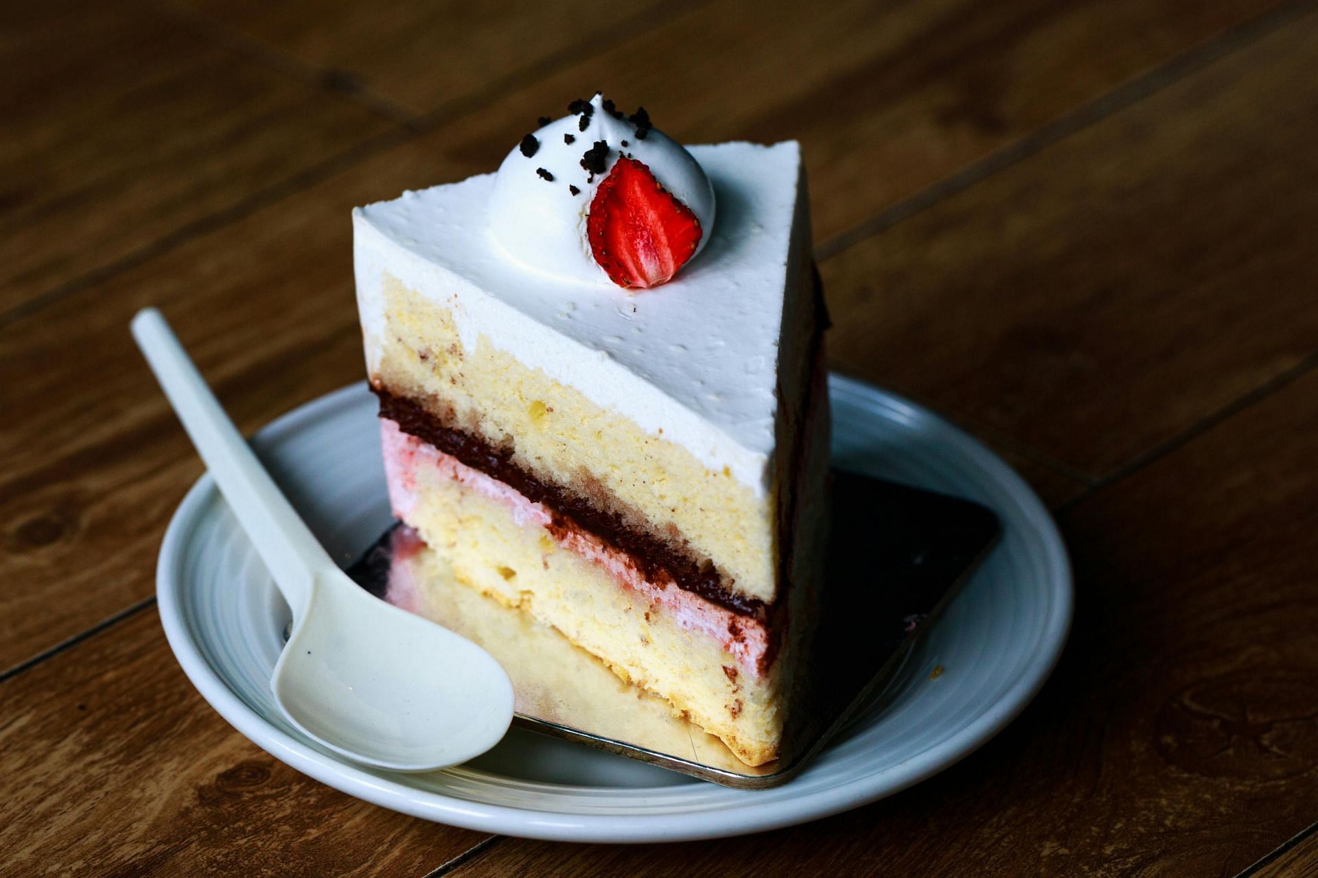 healthy dinner desserts (image sourced via Pexels / Photo by quang)