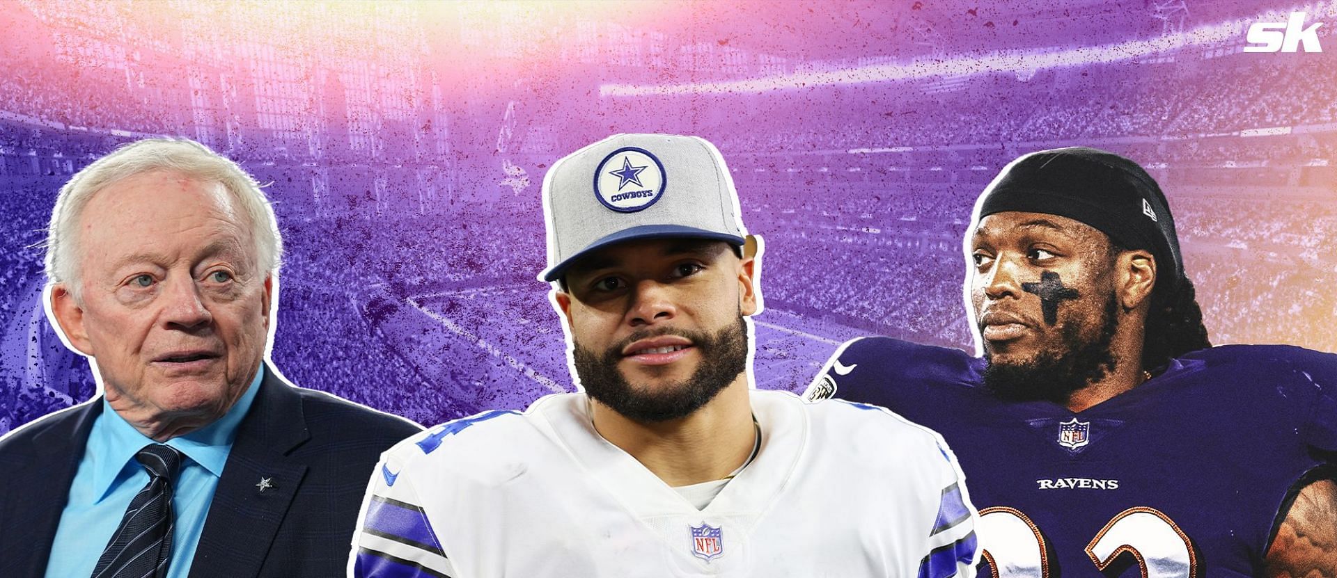 &quot;Get ready to take the blame Dak&quot;: Ex-Cowboys WR blares alarm as Cowboys let Derrick Henry slip in free agency