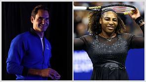 "Can't wait to play with my kids" - Roger Federer oozes excitement as Top Spin 2K25 trailer drops featuring himself and Serena Williams