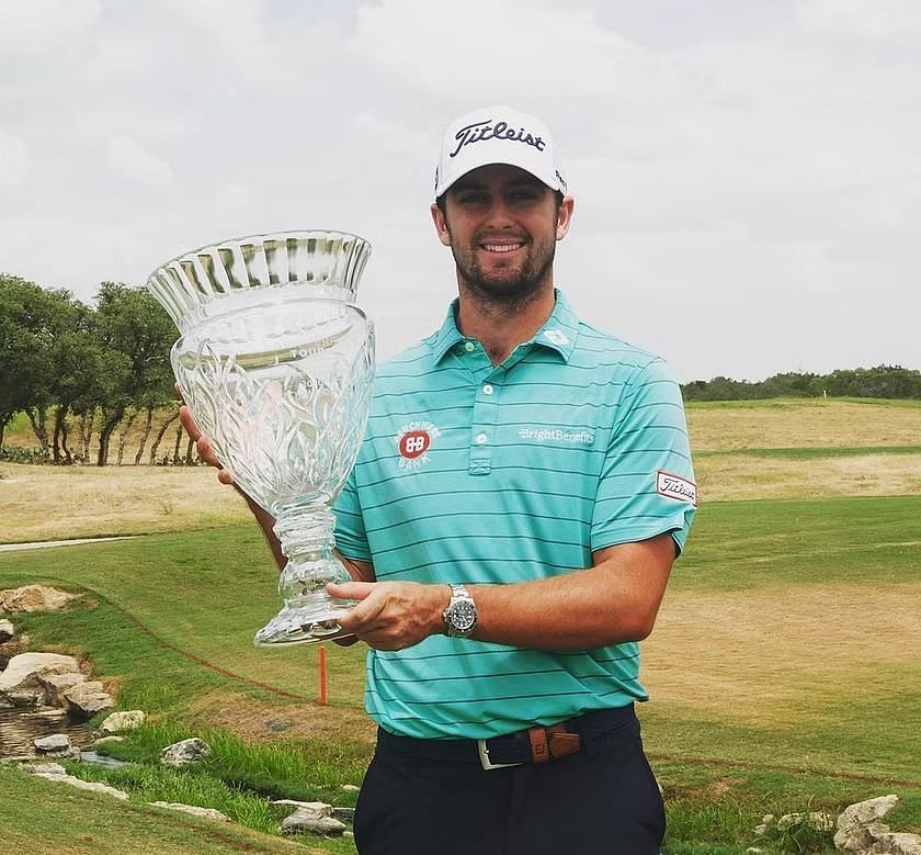 Davis Riley PGA Major Wins