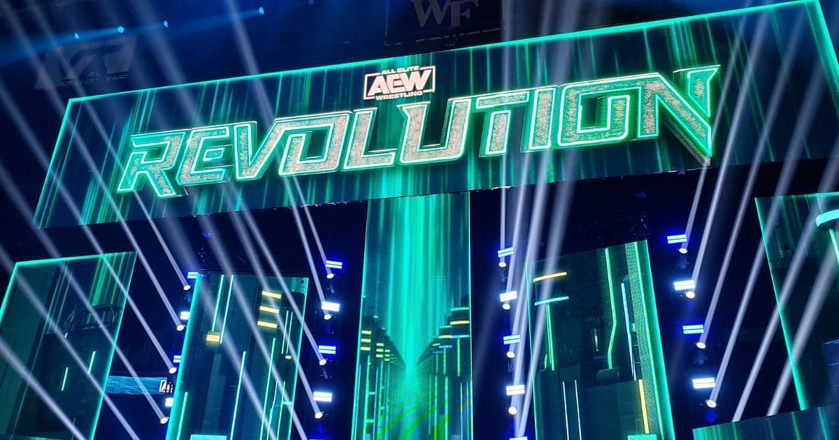 AEW Revolution