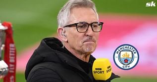 "Stunning footballer" - Gary Lineker hails Manchester City superstar as Cityzens beat Manchester United 3-1 in PL
