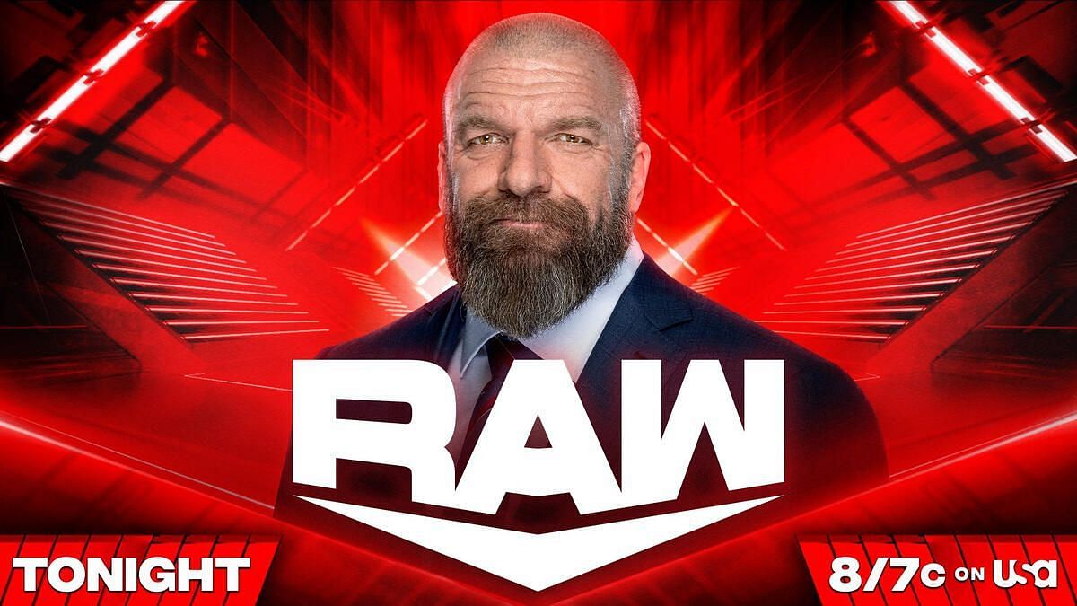 Triple H returns to Raw to address the WWE Universe tonight | WWE