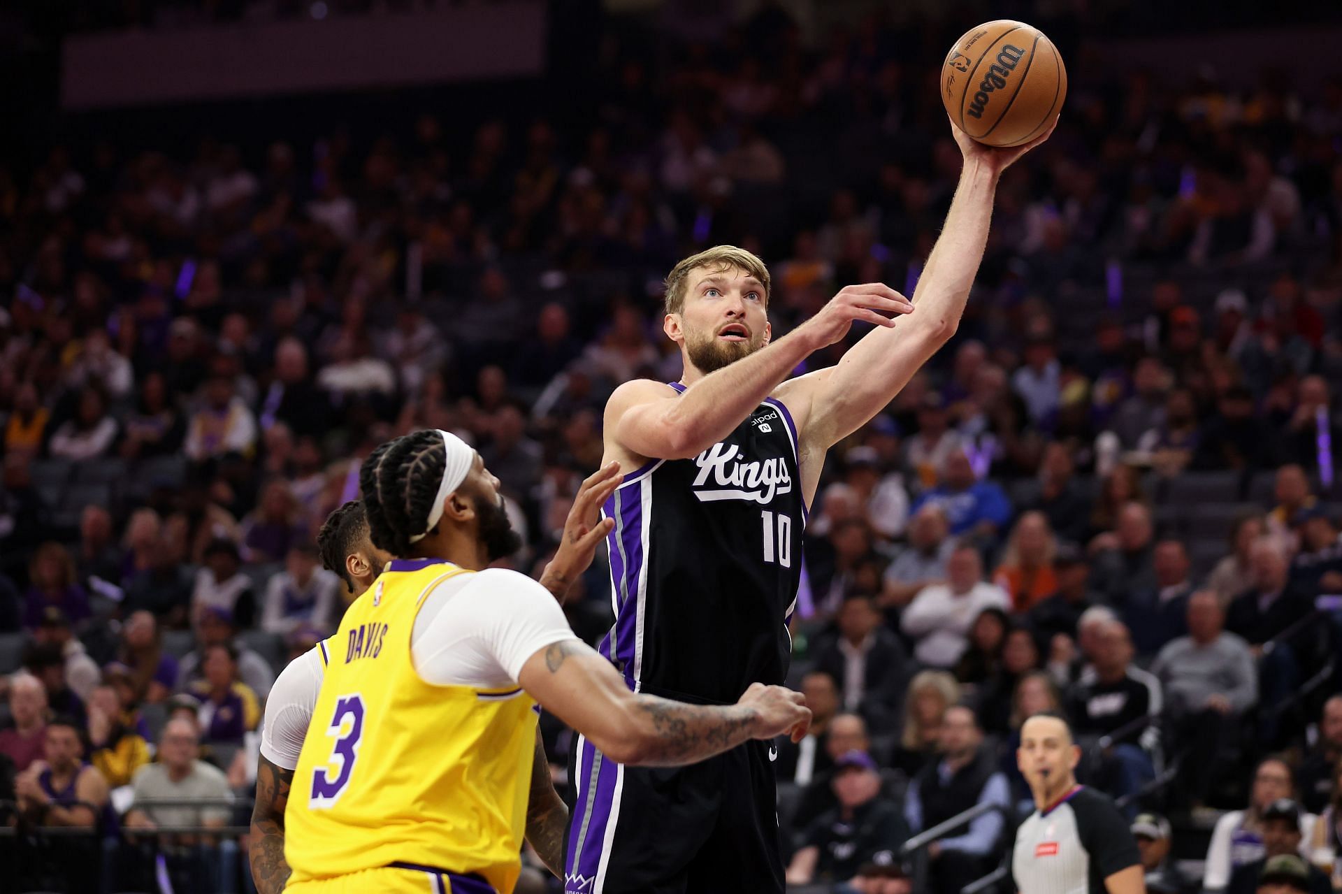 Domantas Sabonis - Sacramento Kings