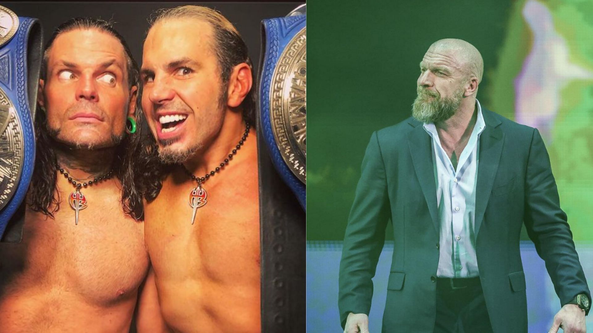 Matt Hardy Reflects on Attending Bray Wyatt's Funeral Service Wrestling  News - WWE News, AEW News, WWE Results, Spoilers, WrestleMania 40 Results 