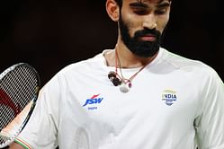 Swiss Open 2024: Kidambi Srikanth goes down to Lin Chun-Yi in the semifinals