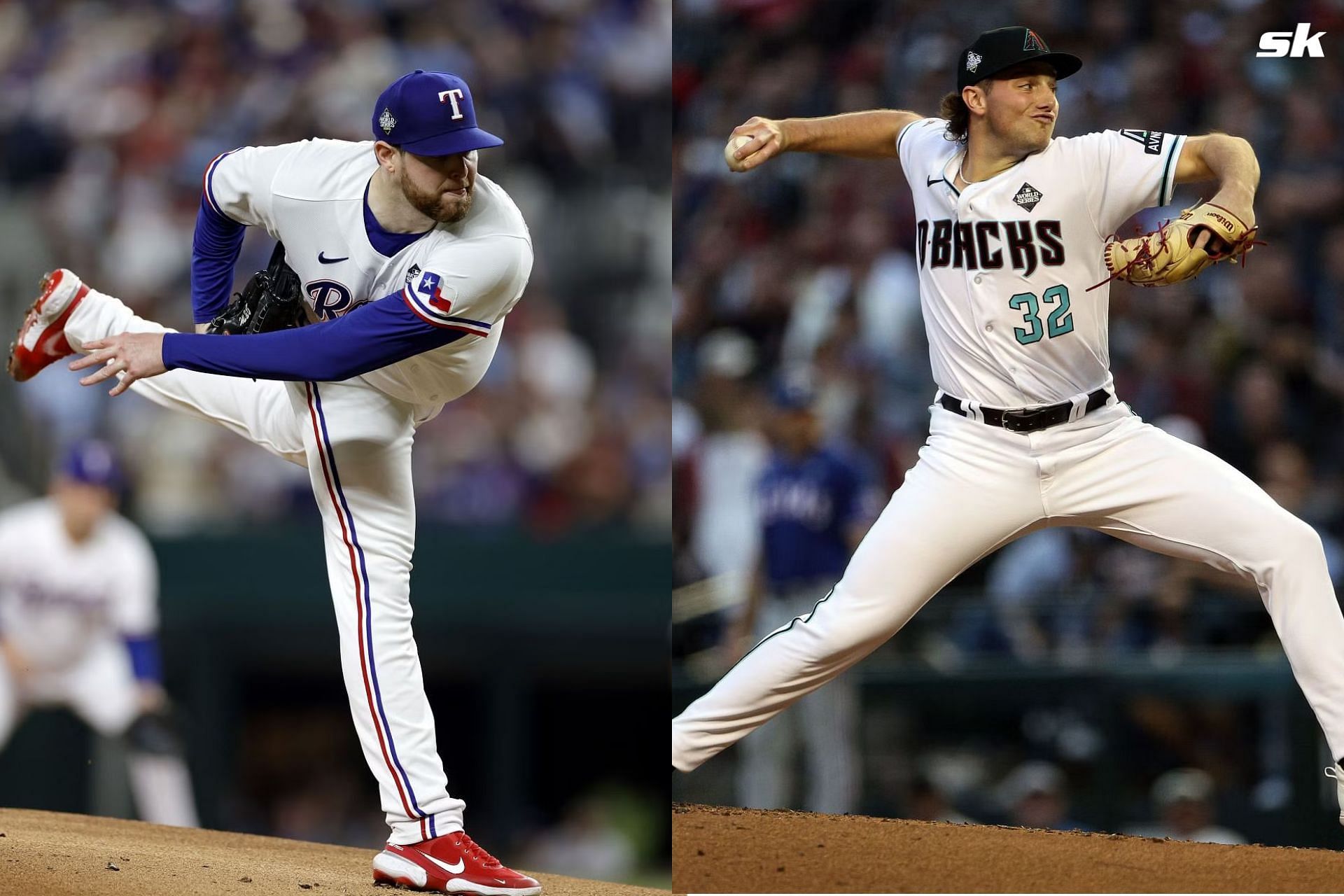  MLB analyst weighs in on Diamondbacks&rsquo; powerful pitching roster