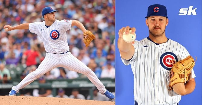 "Opening Day is in jeopardy" - Cubs manager Craig Counsell admits Jameson Taillon's back issues could force him to miss extended period