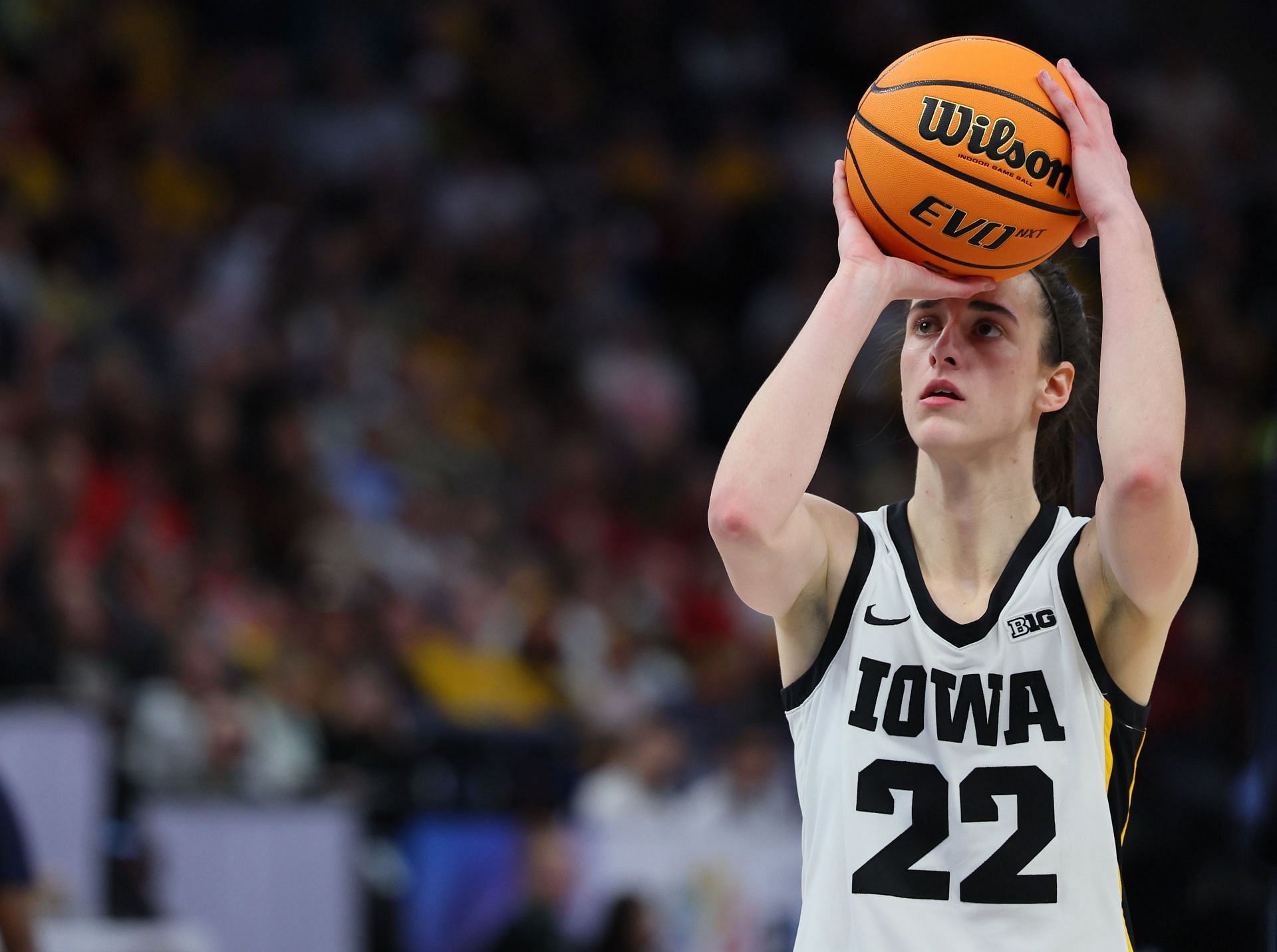 Caitlin Clark next game How to watch Iowa vs Michigan game today?
