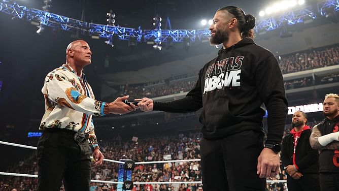 4 reasons why The Rock is the last member of The Bloodline