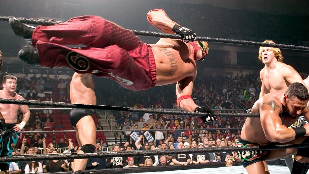 Royal Rumble 2005: photos | WWE