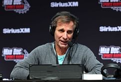 "That is an absolute disgrace": Chris 'Mad Dog' Russo sounds off on March Madness schedule ahead of Sweet 16