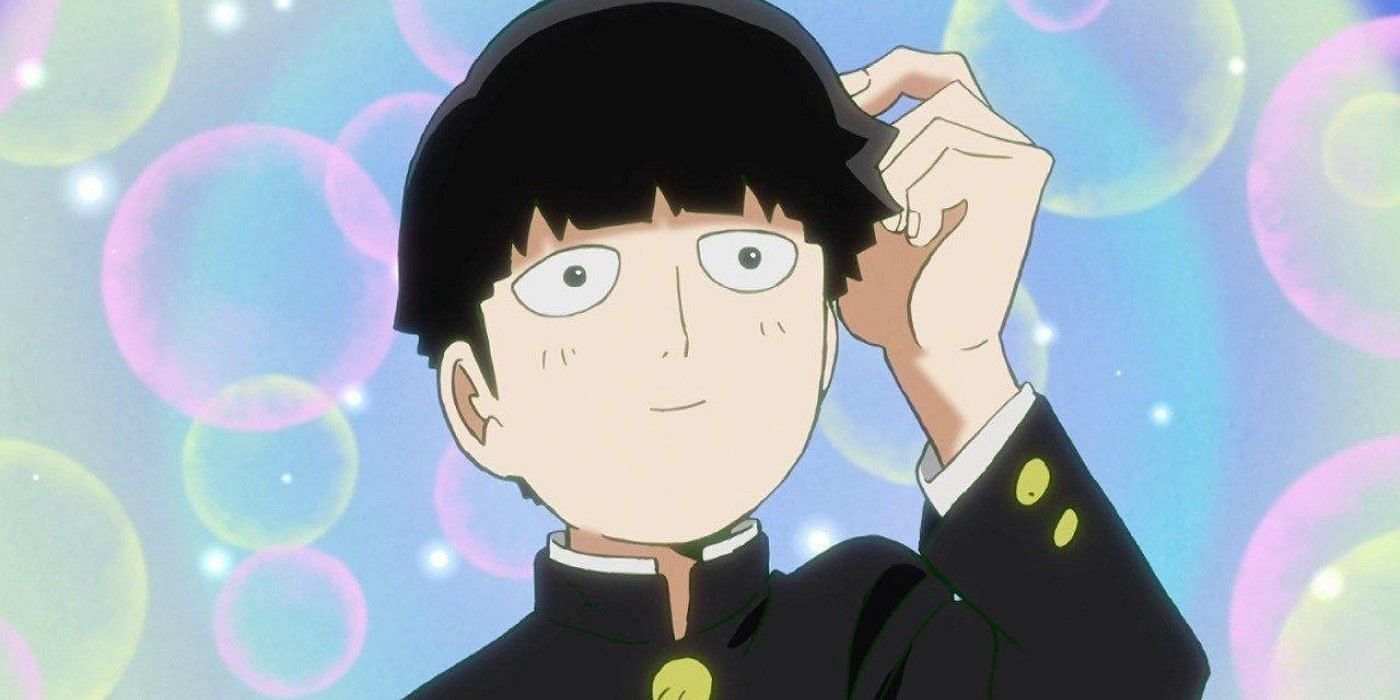 Mob Psycho 100 (Image via Bones)