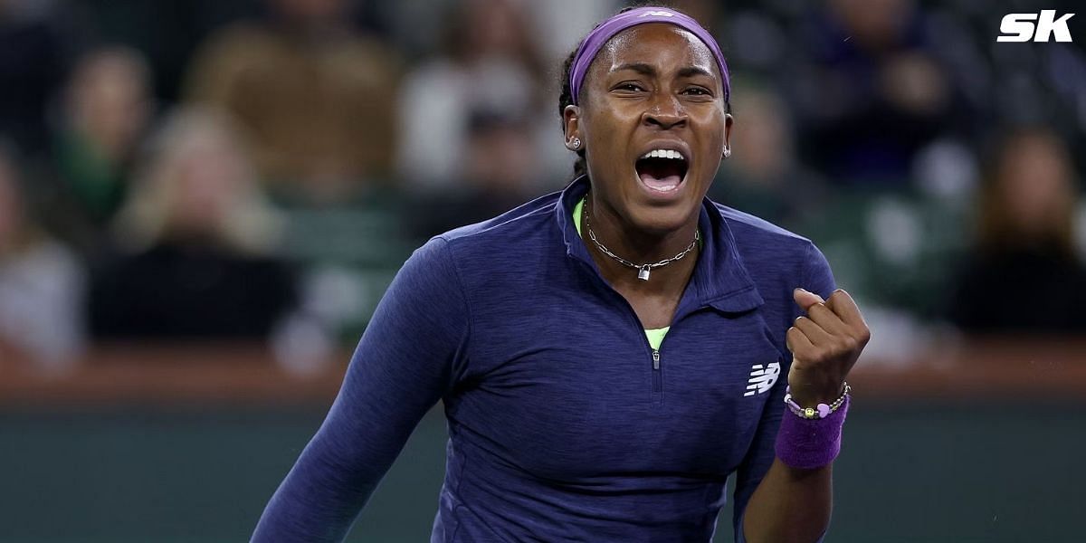 Coco Gauff first US tennis player to qualify for 2024 Paris