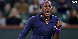 Coco Gauff becomes first US tennis player to qualify for 2024 Paris Olympics