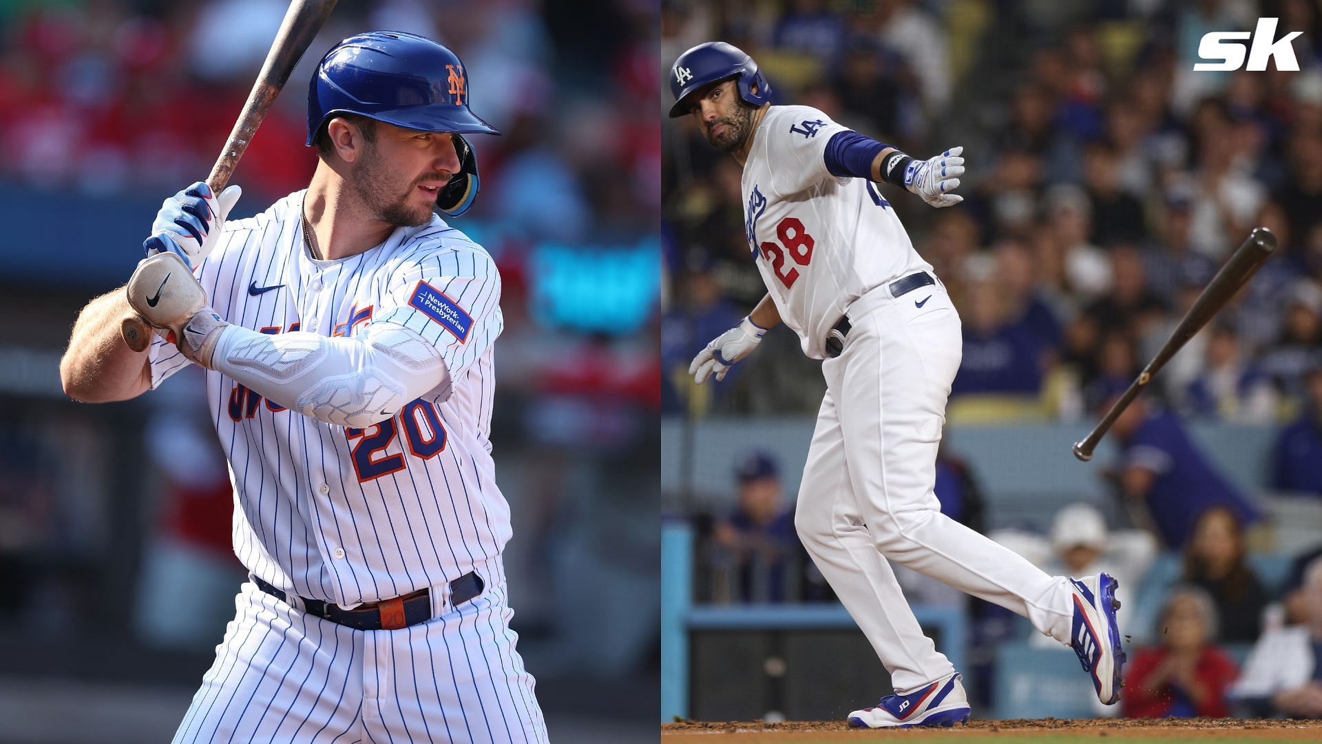Mets fans reignite hope with addition of J.D. Martinez to opening day roster