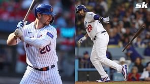 “That's an impressive lineup” - Mets fans reignite hope with addition of J.D. Martinez to Opening Day roster