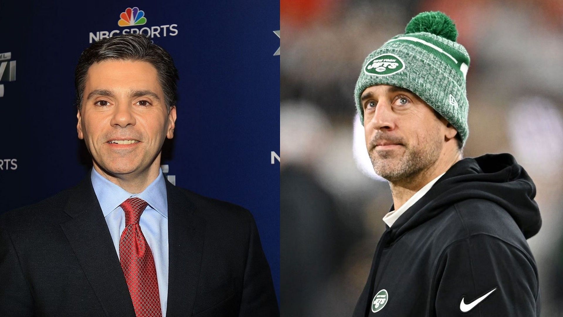 Mike Florio expresses no faith in Aaron Rodgers