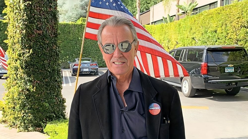 Eric Braeden is an actor and beloved figure in The Young and the Restless and beyond (Image via Instagram/@ericbraedengudegast)