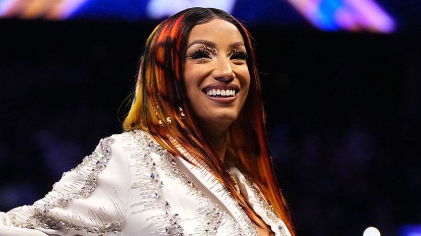 Mercedes Mone debuted for AEW at Big Business