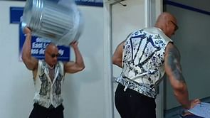 "Great work boss!" - WWE Superstar shares happy reaction after The Rock destroys Cody Rhodes on RAW