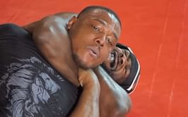 "But not me Aljo I'm a grown a** man" - Former UFC vet reacts to Aljamain Sterling claiming he can grapple with anybody