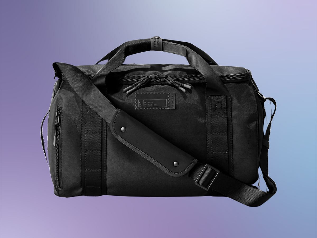 Dagne Dover Lagos Convertible Duffle Bag (Image via Dagne Dover)