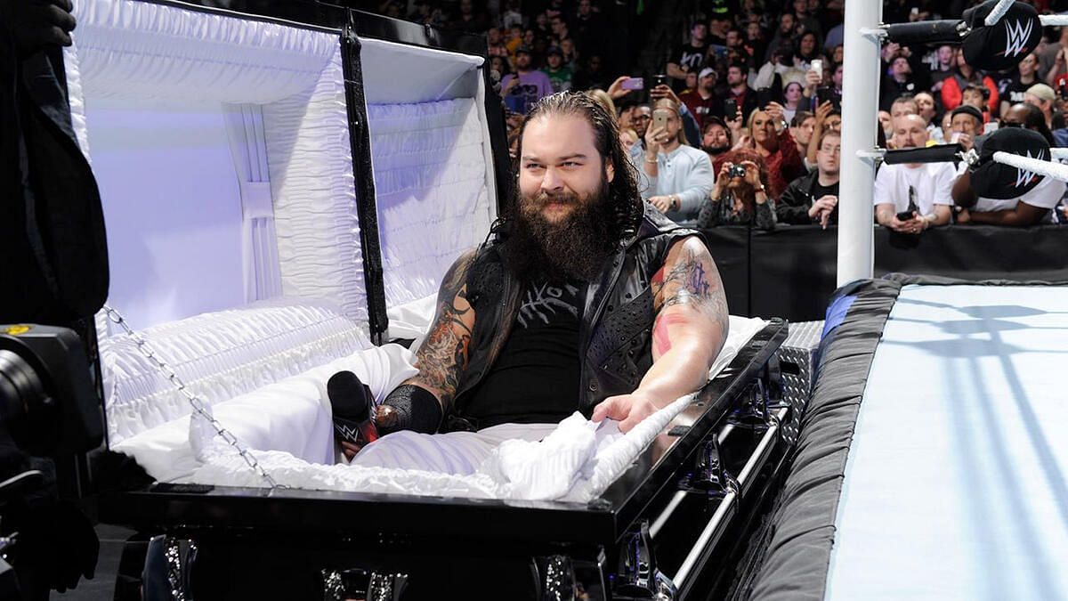 Bray Wyatt passed away on August 24, 2023.