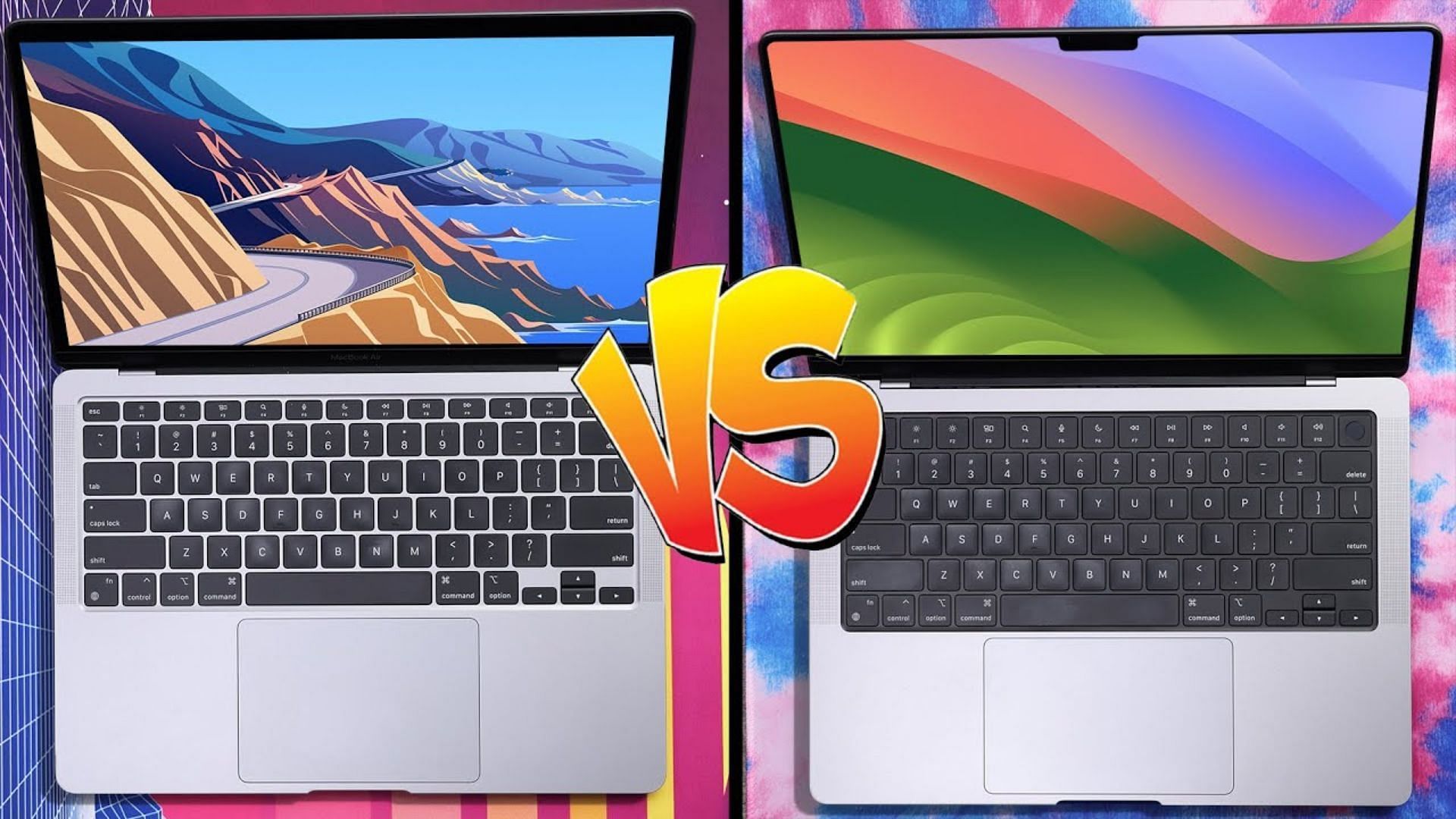 Apple M3 MacBook Air vs M1 Air