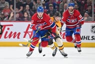 Boston Bruins v Montreal Canadiens