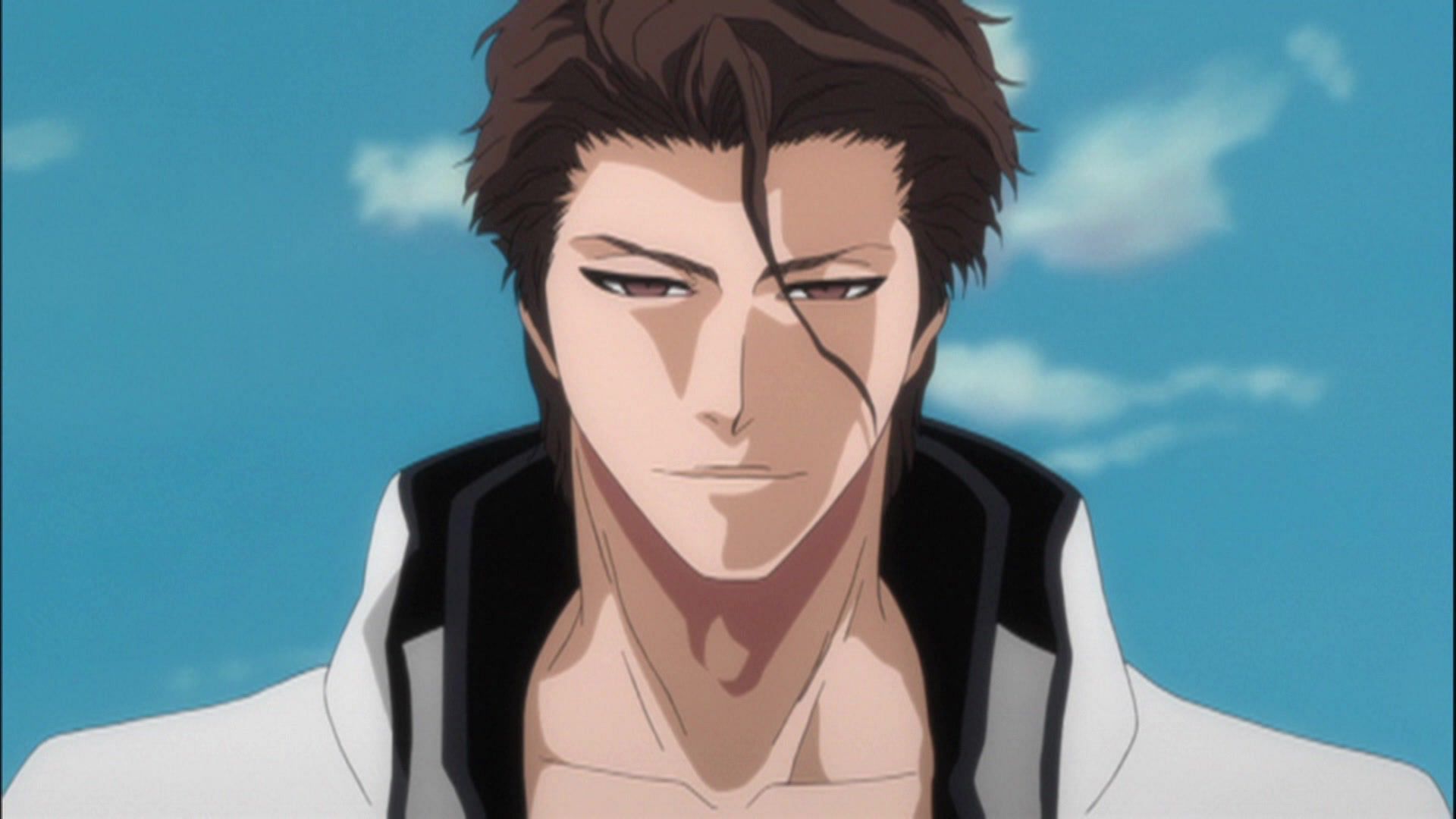 Despite the difference in their intentions, their respective rebellions make Aizen one of many anime characters like Monkey D. Dragon (Image via Studio Pierrot)