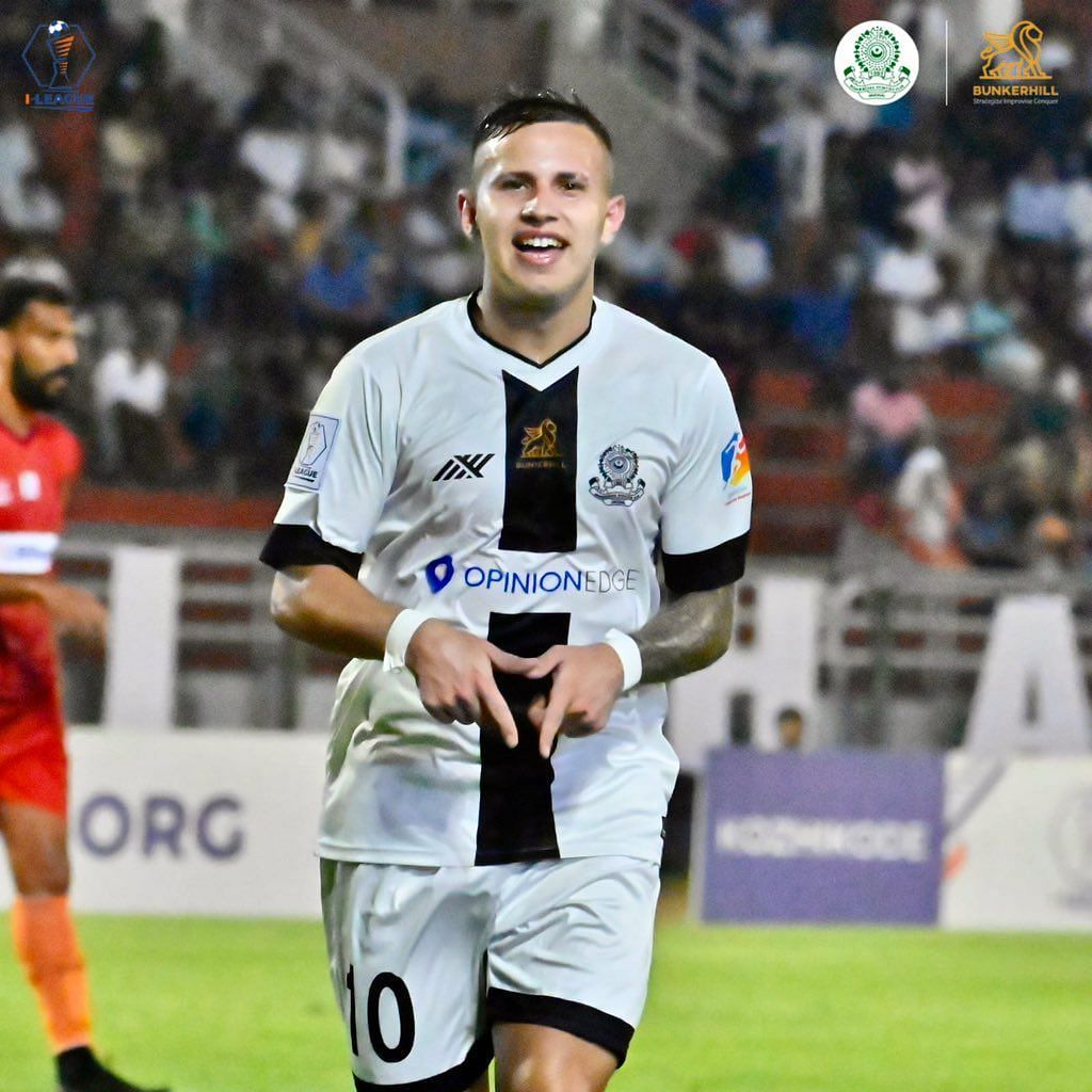 Gomez says his team will fight till the end for the I-League title. [MSC]