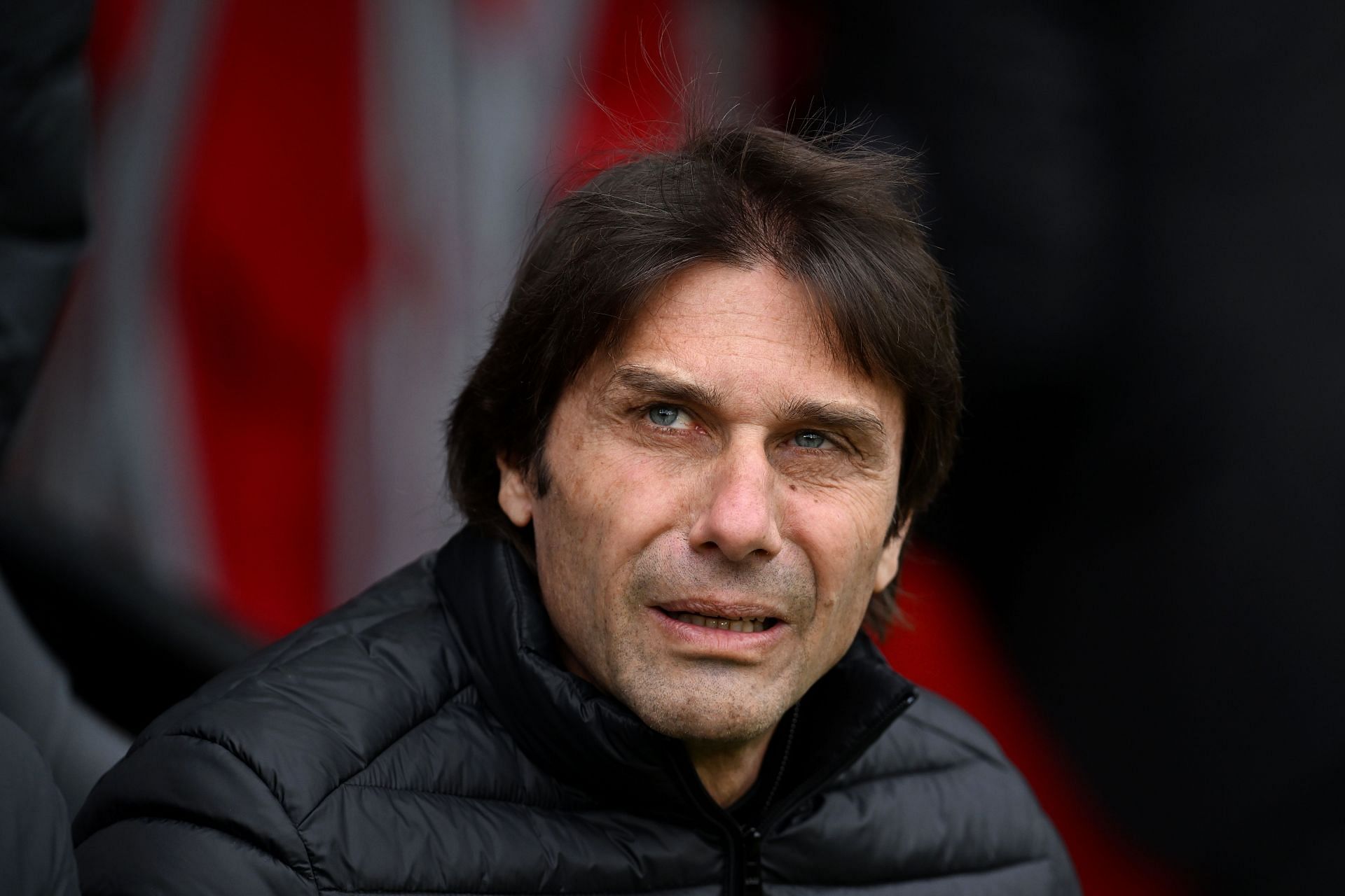 Antonio Conte is available for his next assignment