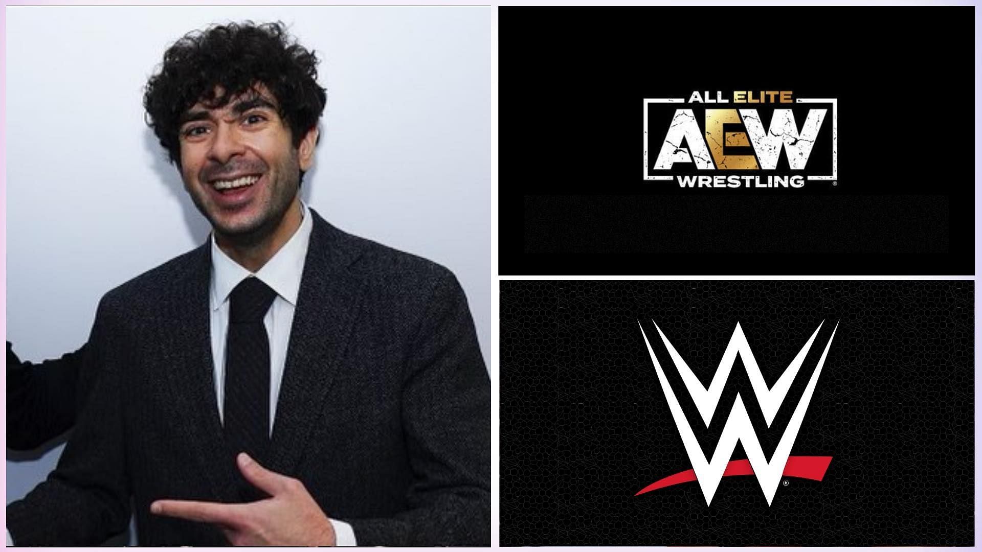 Tony Khan is All Elite Wrestling