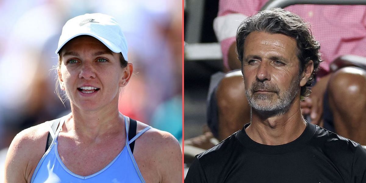 Patrick Mouratoglou caught a few strays after his former client Simona Halep was cleared from her doping case by CAS